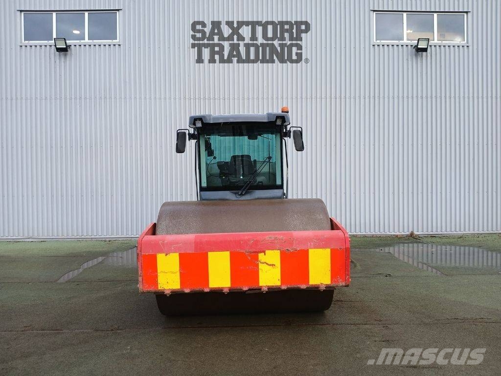 Dynapac CA3500 D, Vält Single drum rollers