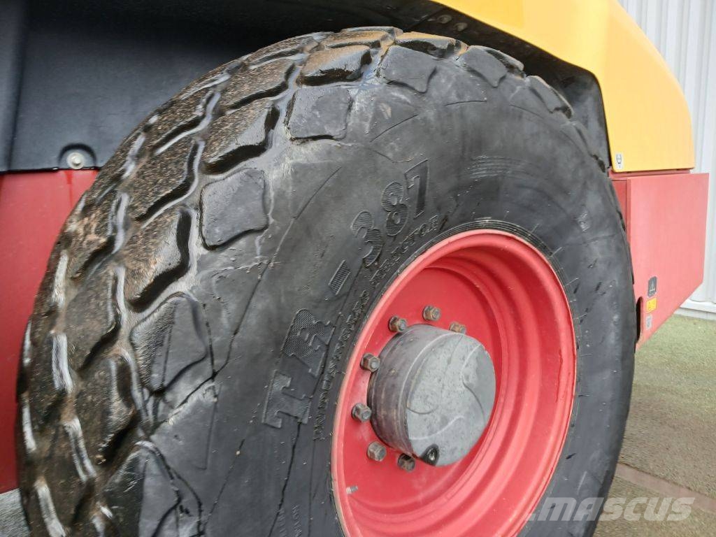 Dynapac CA3500 D, Vält Single drum rollers