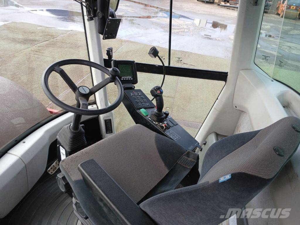 Dynapac CA3500 D, Vält Single drum rollers