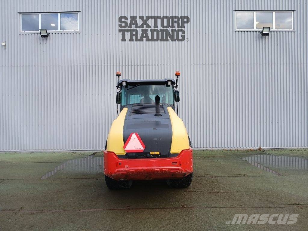 Dynapac CA3500 D, Vält Single drum rollers