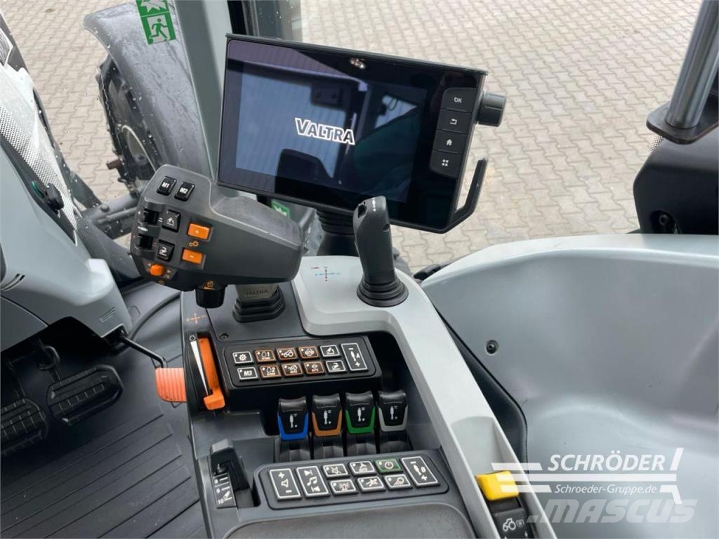 Valtra T 175 ED SMARTTOUCH | RTK | UNLIMITED Traktori