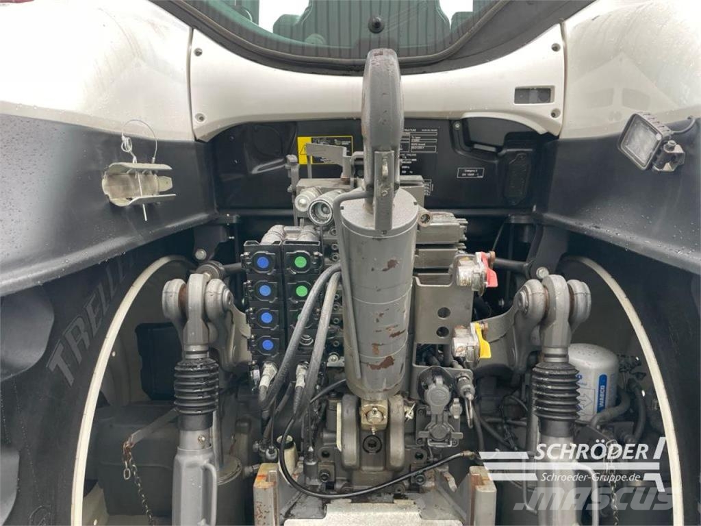 Valtra T 175 ED SMARTTOUCH | RTK | UNLIMITED Traktori