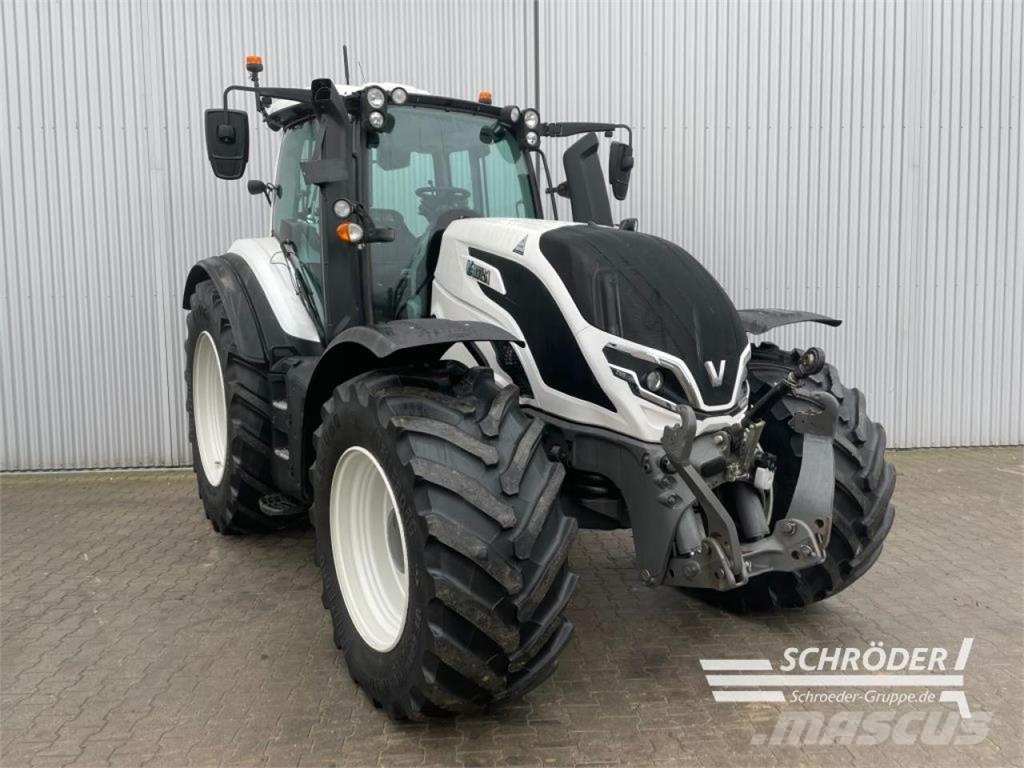 Valtra T 175 ED SMARTTOUCH | RTK | UNLIMITED Traktori