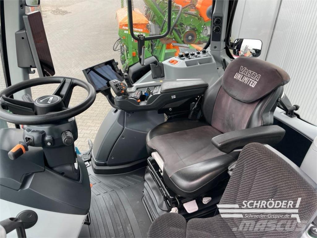 Valtra T 175 ED SMARTTOUCH | RTK | UNLIMITED Traktori