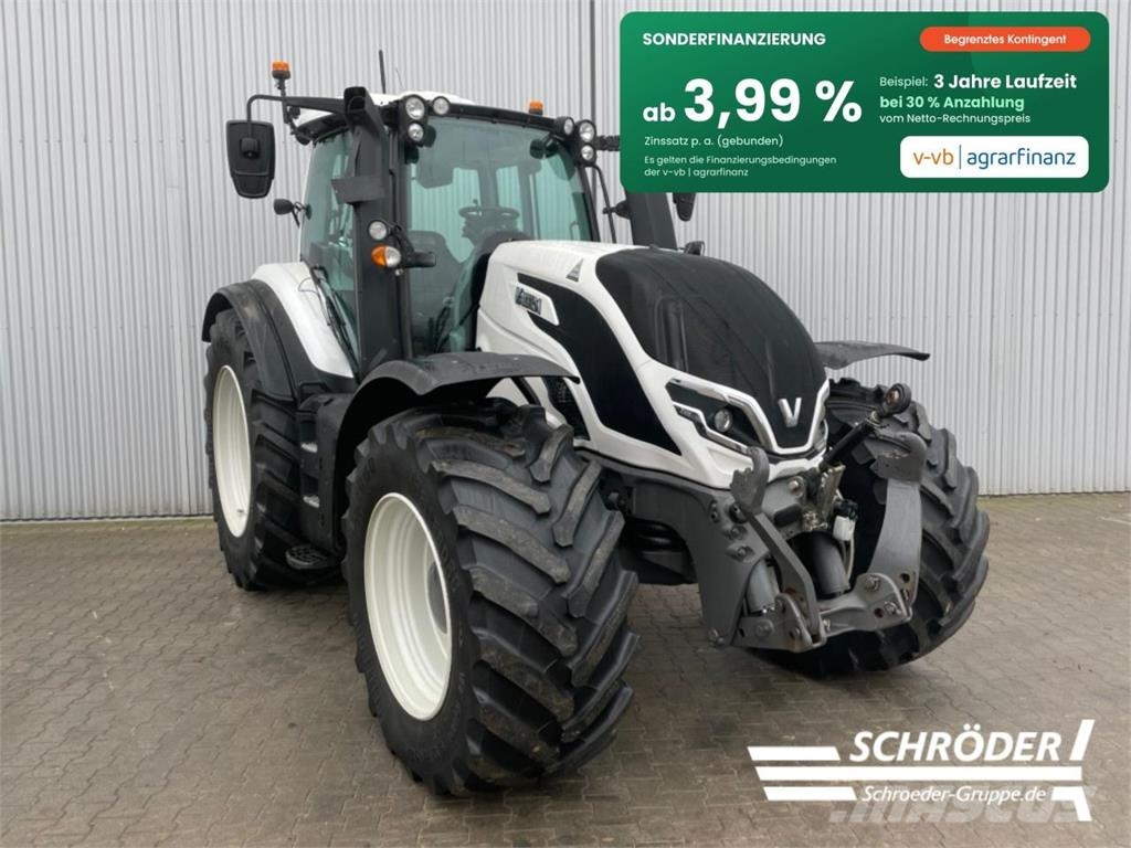 Valtra T 175 ED SMARTTOUCH | RTK | UNLIMITED Traktori
