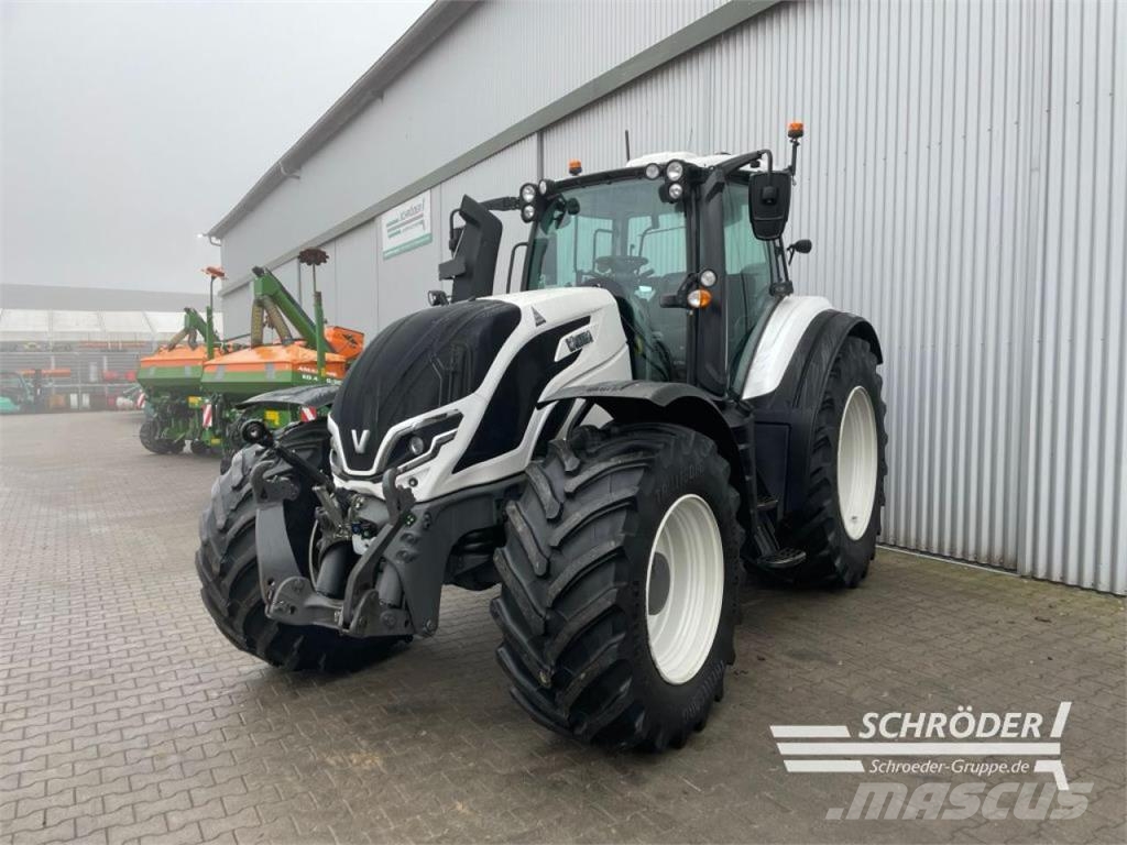 Valtra T 175 ED SMARTTOUCH | RTK | UNLIMITED Traktori