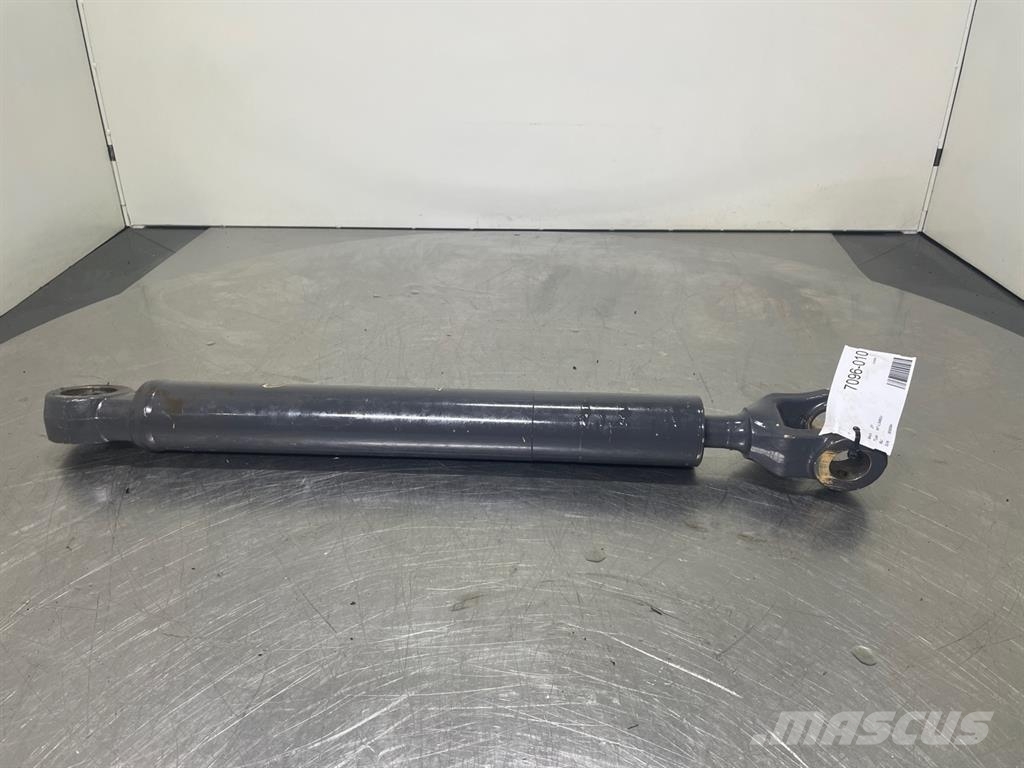 New Holland W110C-84403509-Steering cylinder/Lenkzylinder Hidrolik
