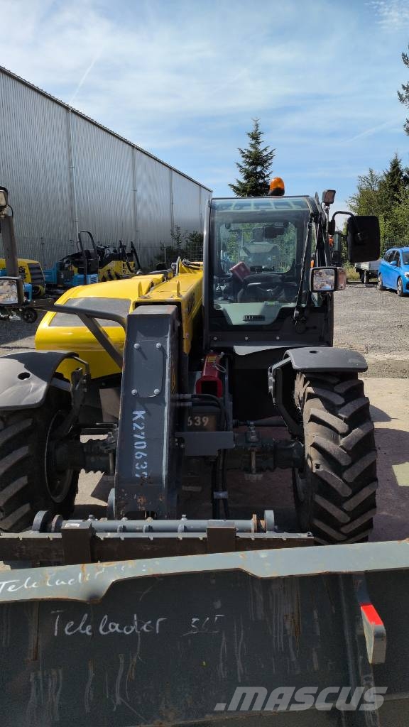 Kramer Teleskoplader 2706 Stufe V Teleskop-Radlader