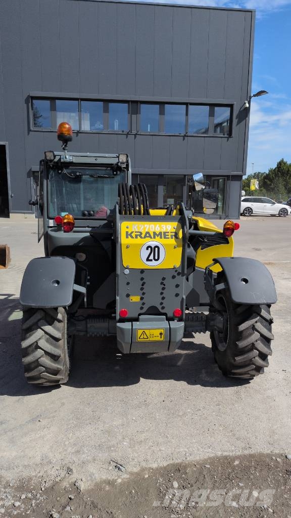 Kramer Teleskoplader 2706 Stufe V Teleskop-Radlader