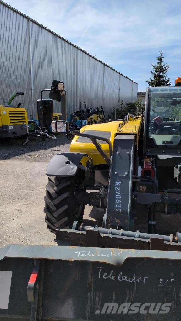 Kramer Teleskoplader 2706 Stufe V Teleskop-Radlader