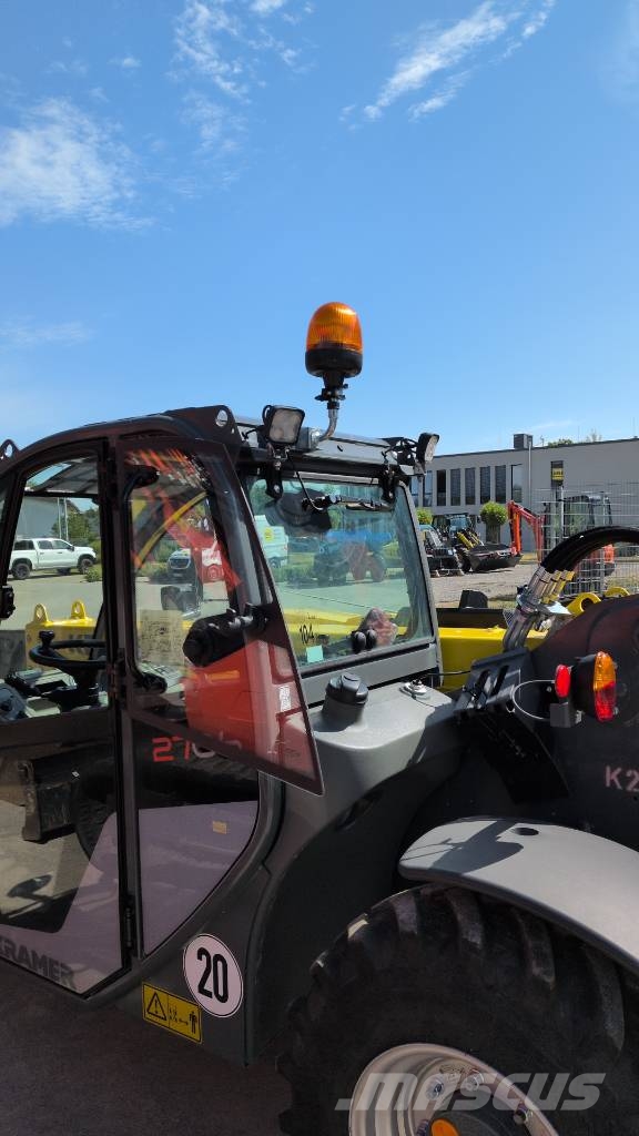 Kramer Teleskoplader 2706 Stufe V Teleskop-Radlader