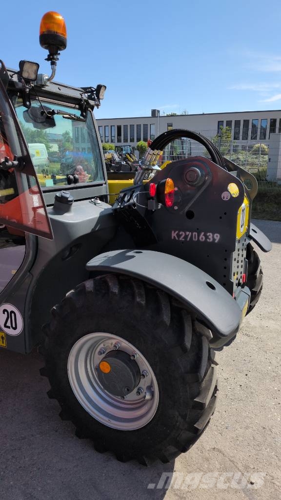 Kramer Teleskoplader 2706 Stufe V Teleskop-Radlader