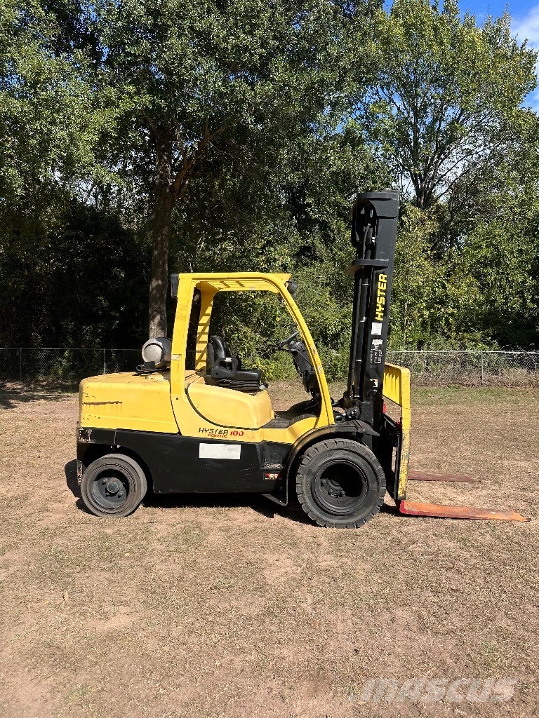 Hyster H 100 FT Camiones LPG