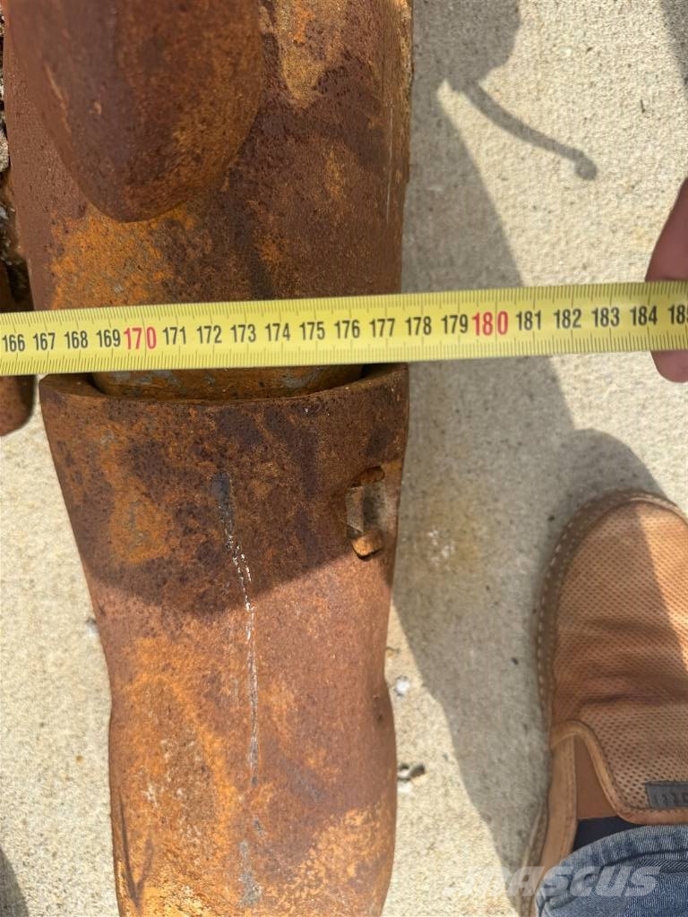 Komatsu Bucket 170 cm Εκσκαφείς