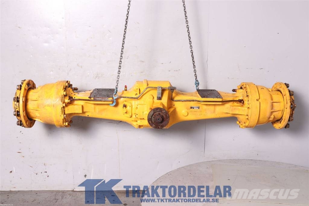 Volvo L 60 E Framvagn Osi