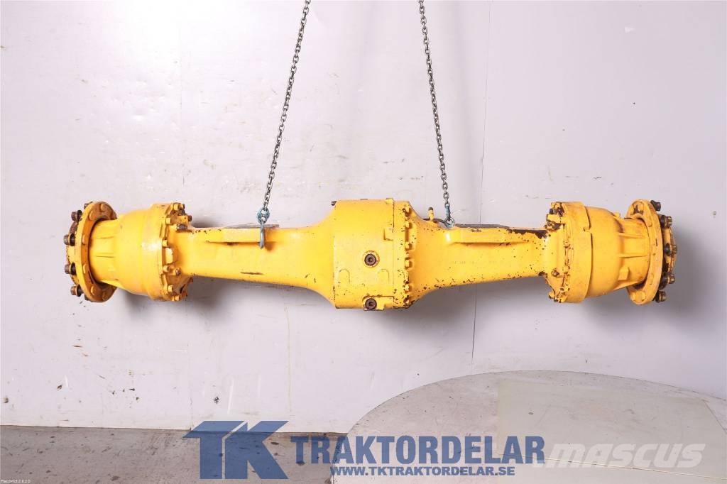 Volvo L 60 E Framvagn Osi
