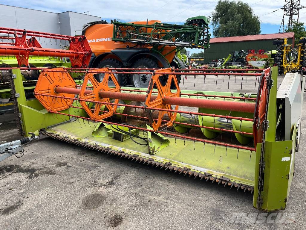 CLAAS DOMINATOR 150 Θεριζοαλωνιστικές μηχανές