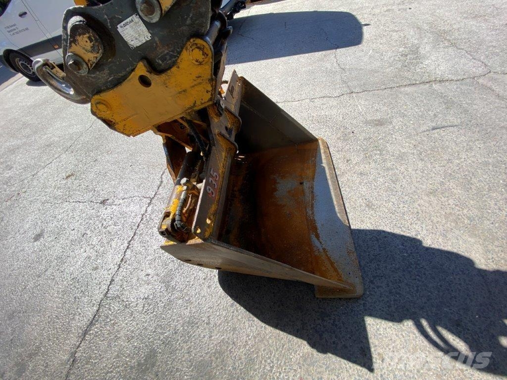 Kubota KX080-4 Verstell-Ausleger OilQuick OQ45 KLIMA حفارات وسط 7 طن - 12 طن