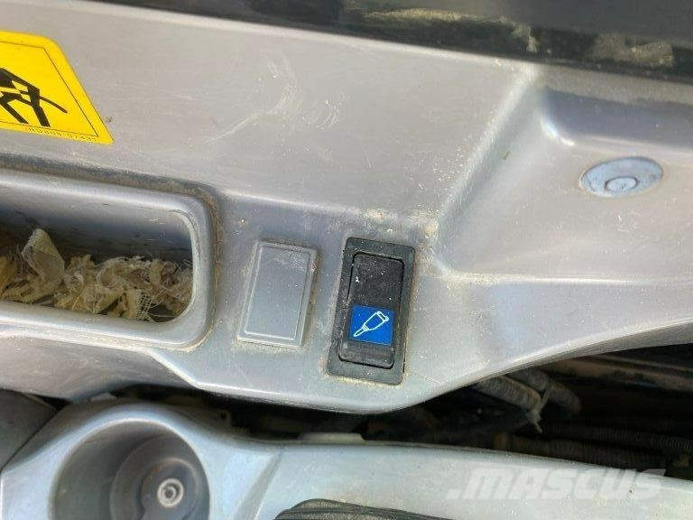 Kubota KX080-4 Verstell-Ausleger OilQuick OQ45 KLIMA حفارات وسط 7 طن - 12 طن
