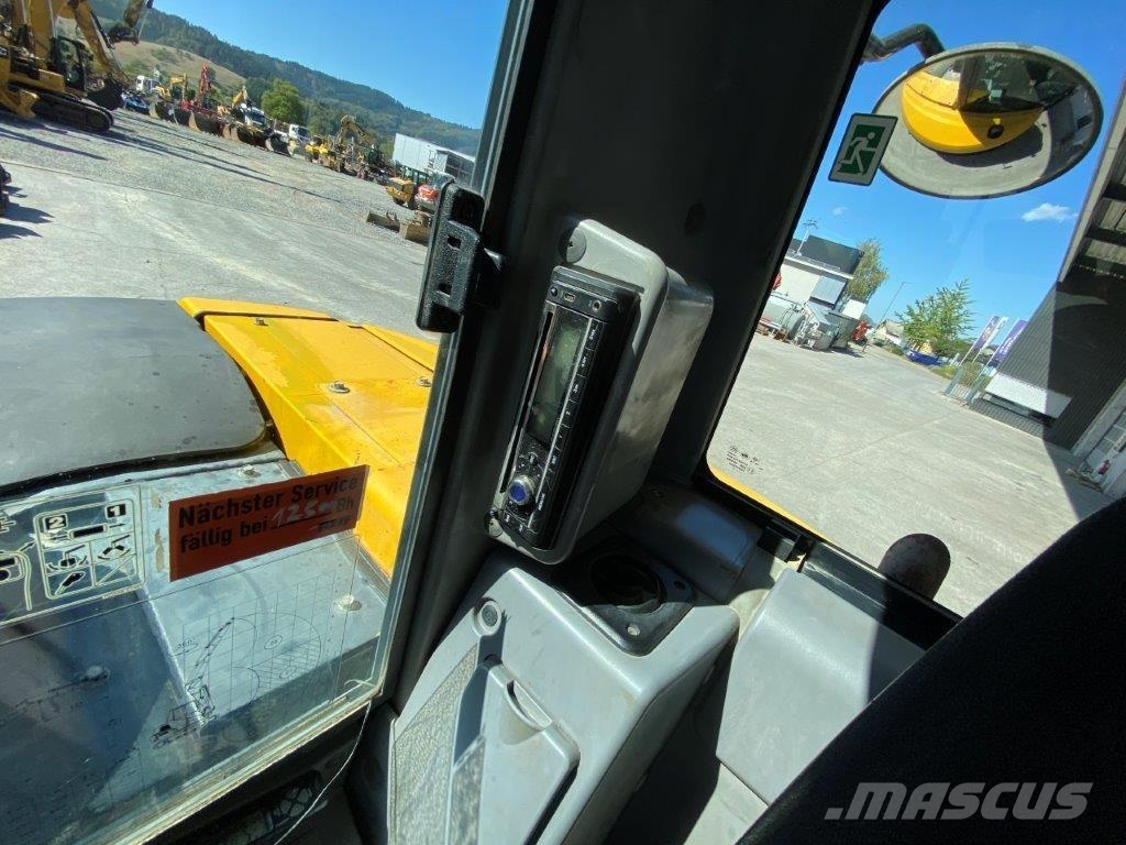 Kubota KX080-4 Verstell-Ausleger OilQuick OQ45 KLIMA حفارات وسط 7 طن - 12 طن
