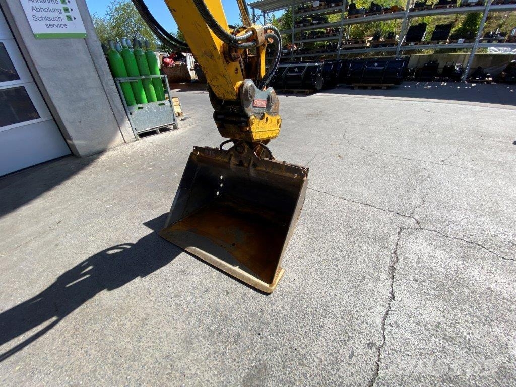Kubota KX080-4 Verstell-Ausleger OilQuick OQ45 KLIMA حفارات وسط 7 طن - 12 طن