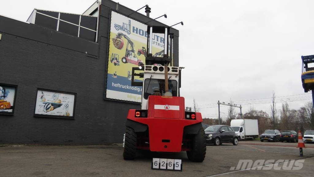 Svetruck 16120 شاحنات الديزل