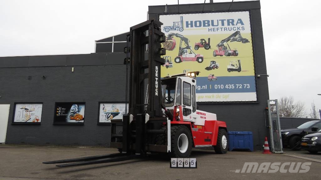 Svetruck 16120 شاحنات الديزل