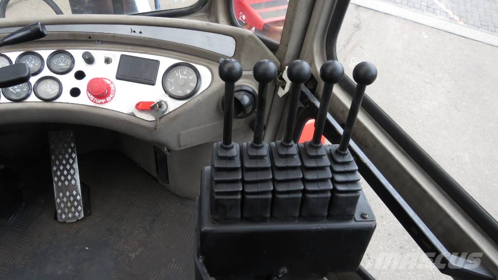 Svetruck 16120 شاحنات الديزل