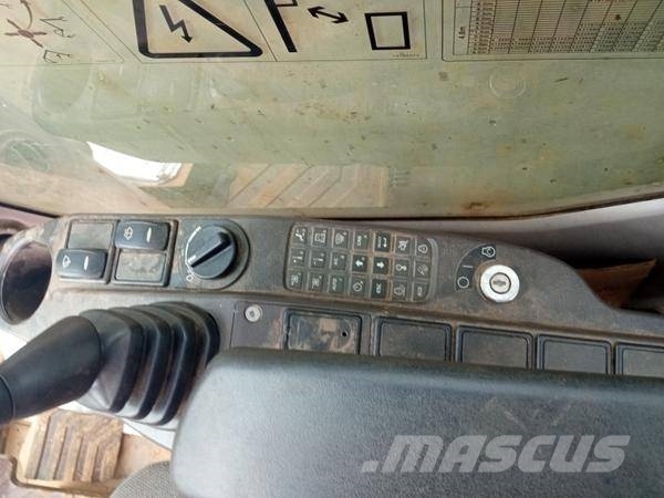 Volvo EC 480 D L Bageri guseničari