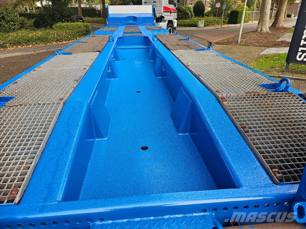 Langendorf SATUE 50/52 Low loader-semi-trailers