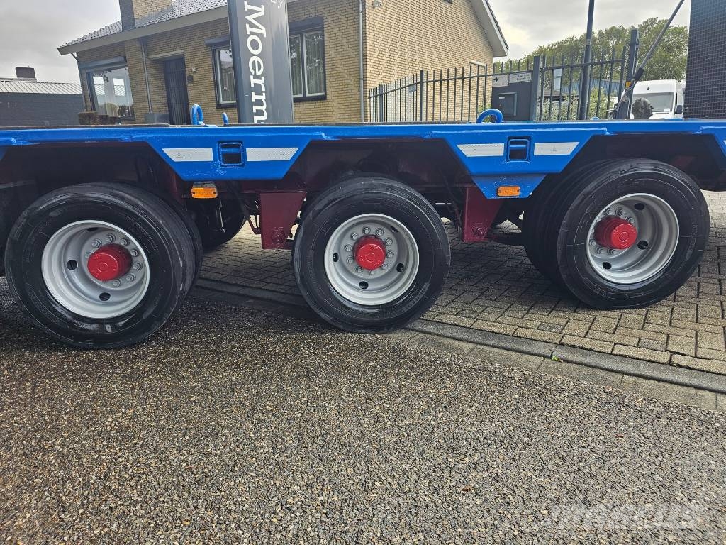 Langendorf SATUE 50/52 Low loader-semi-trailers