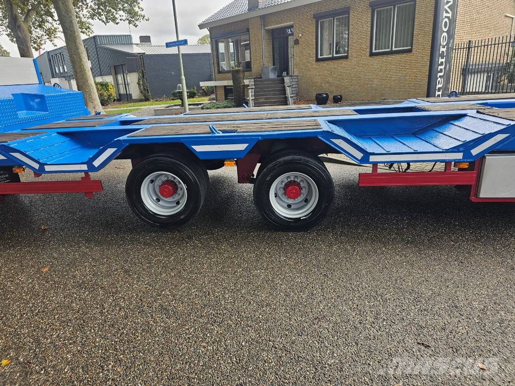 Langendorf SATUE 50/52 Low loader-semi-trailers