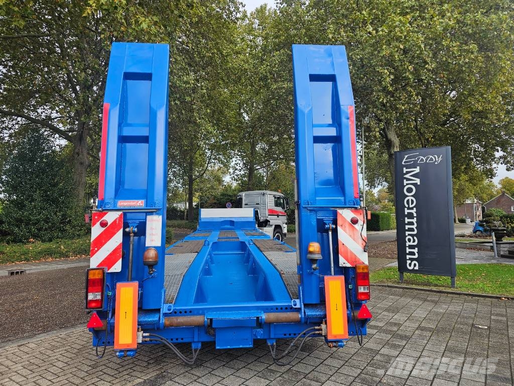Langendorf SATUE 50/52 Low loader-semi-trailers