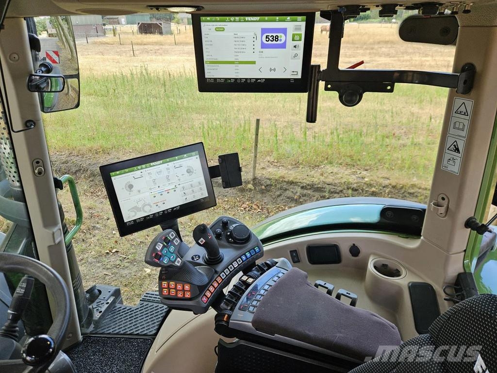 Fendt 724 Gen6 Profi Plus RTK 193L/min FULL OPTION 722 7 Traktoren