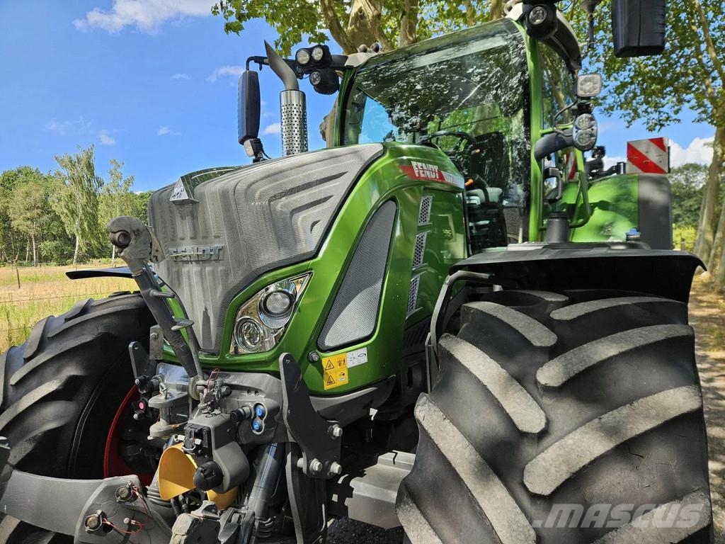 Fendt 724 Gen6 Profi Plus RTK 193L/min FULL OPTION 722 7 Traktoren