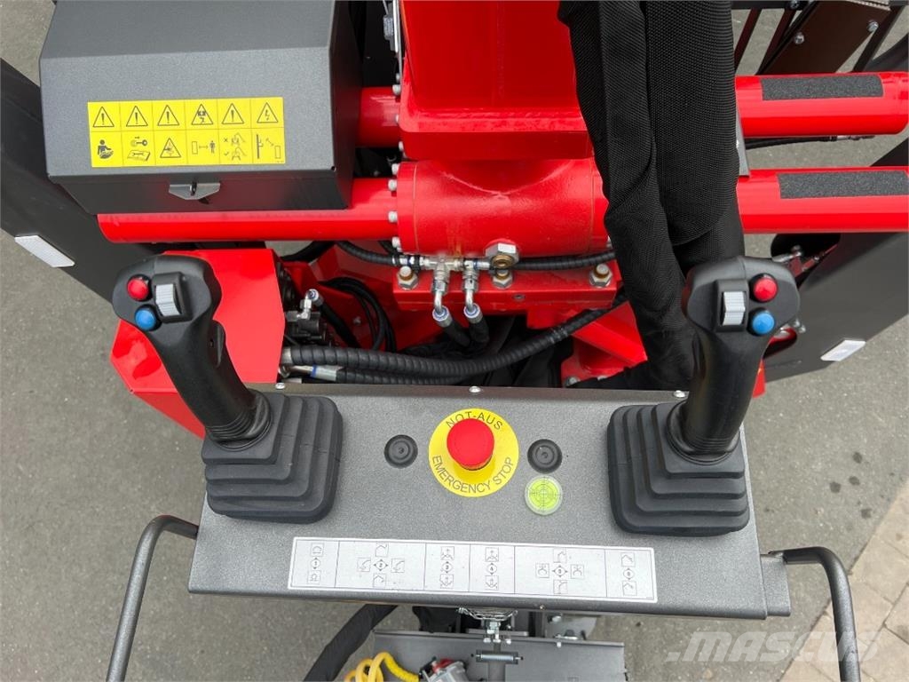 Krpan GP 13 D mit Kran GD 7,4 K 农业机械-其他
