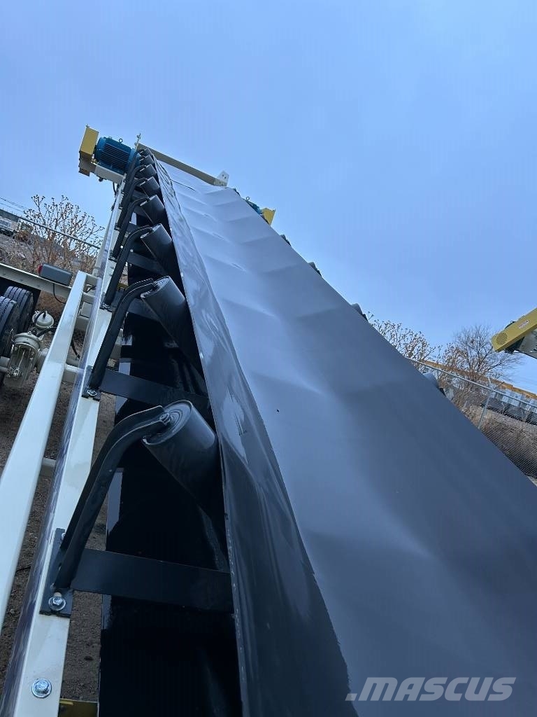 Masaba 48 in. Truck Unloader 건설 장비 - 기타