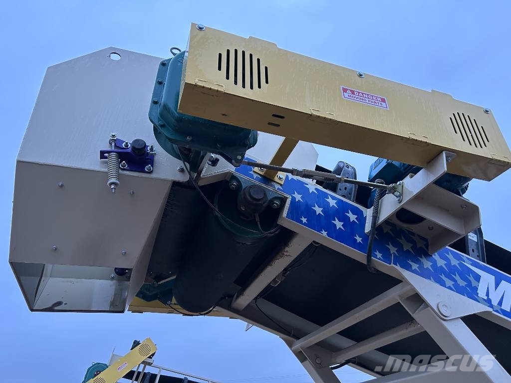 Masaba 48 in. Truck Unloader 건설 장비 - 기타