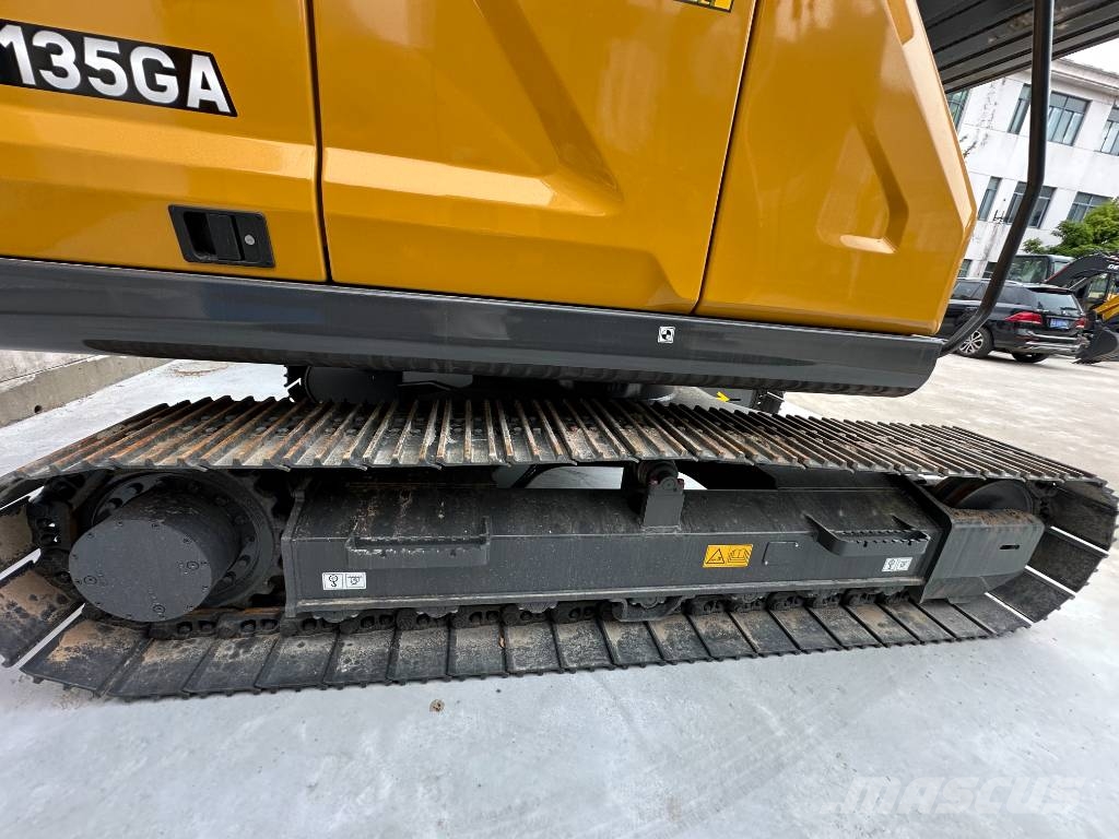 XCMG XE 135 GA 2026 brand New machine 履帶式 挖土機/掘鑿機/挖掘機