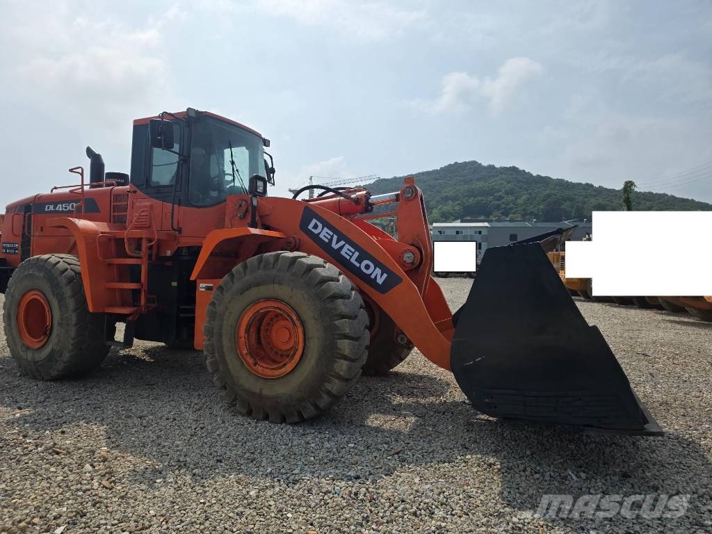 Doosan DL 450-5 Wheel loaders