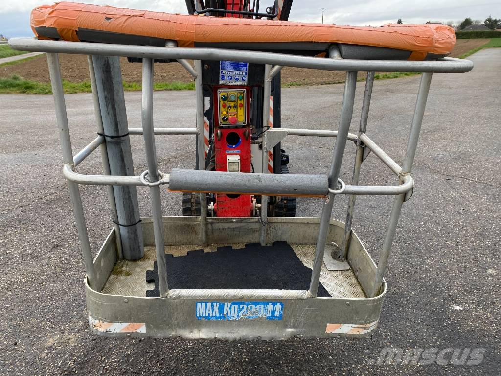 Platform Basket SPIDER 18.90-PRO endommagée Otras plataformas elevadoras