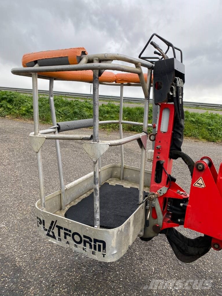 Platform Basket SPIDER 18.90-PRO endommagée Otras plataformas elevadoras