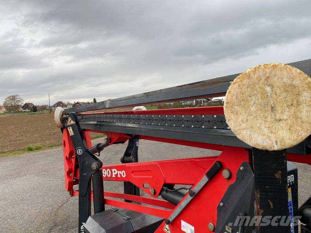 Platform Basket SPIDER 18.90-PRO endommagée Otras plataformas elevadoras