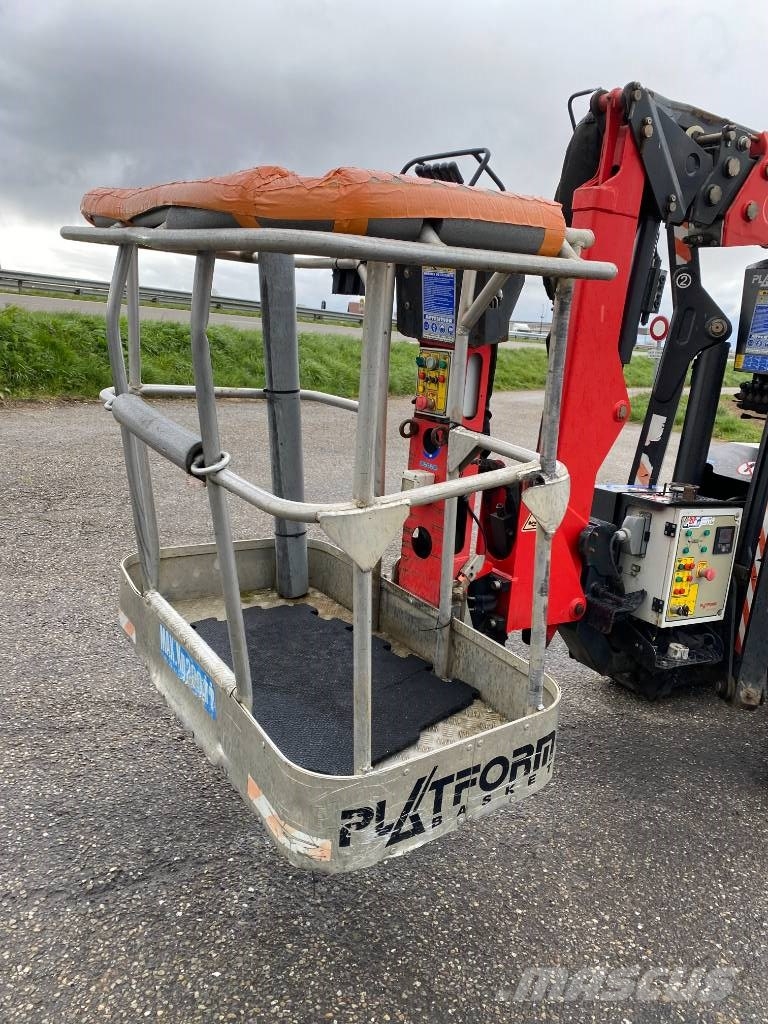 Platform Basket SPIDER 18.90-PRO endommagée Otras plataformas elevadoras