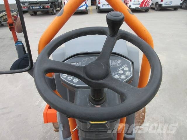 Hamm HD 10 C VV Twin drum rollers