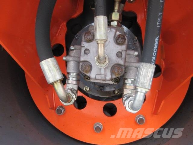 Hamm HD 10 C VV Twin drum rollers