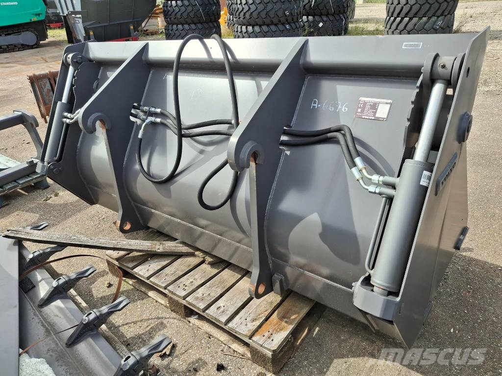 Volvo 4in1 Schaufel L50 #A-6676 دلاء