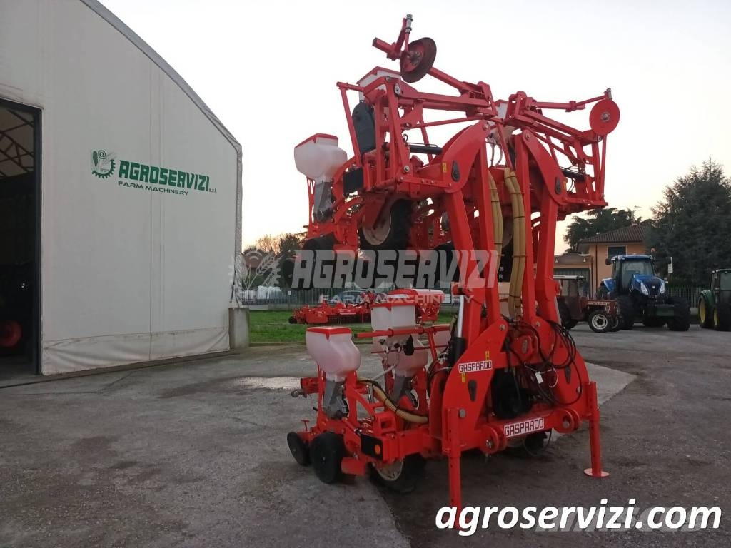 Maschio Manta Semoir de précision