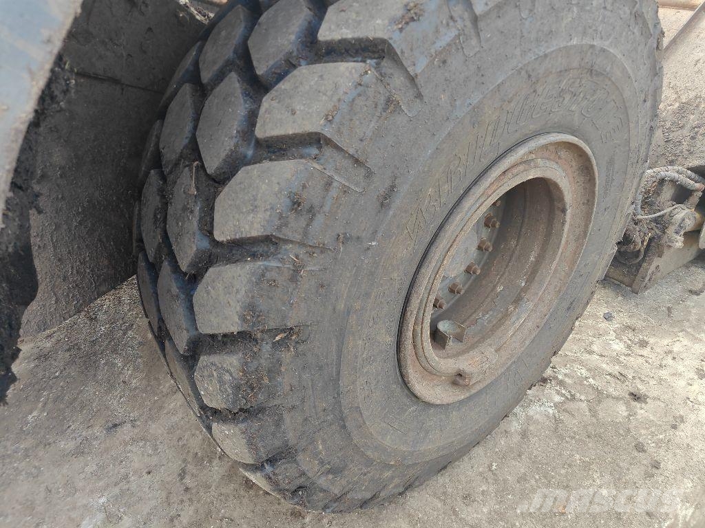 CASE 821 G Evolution Wheel loaders