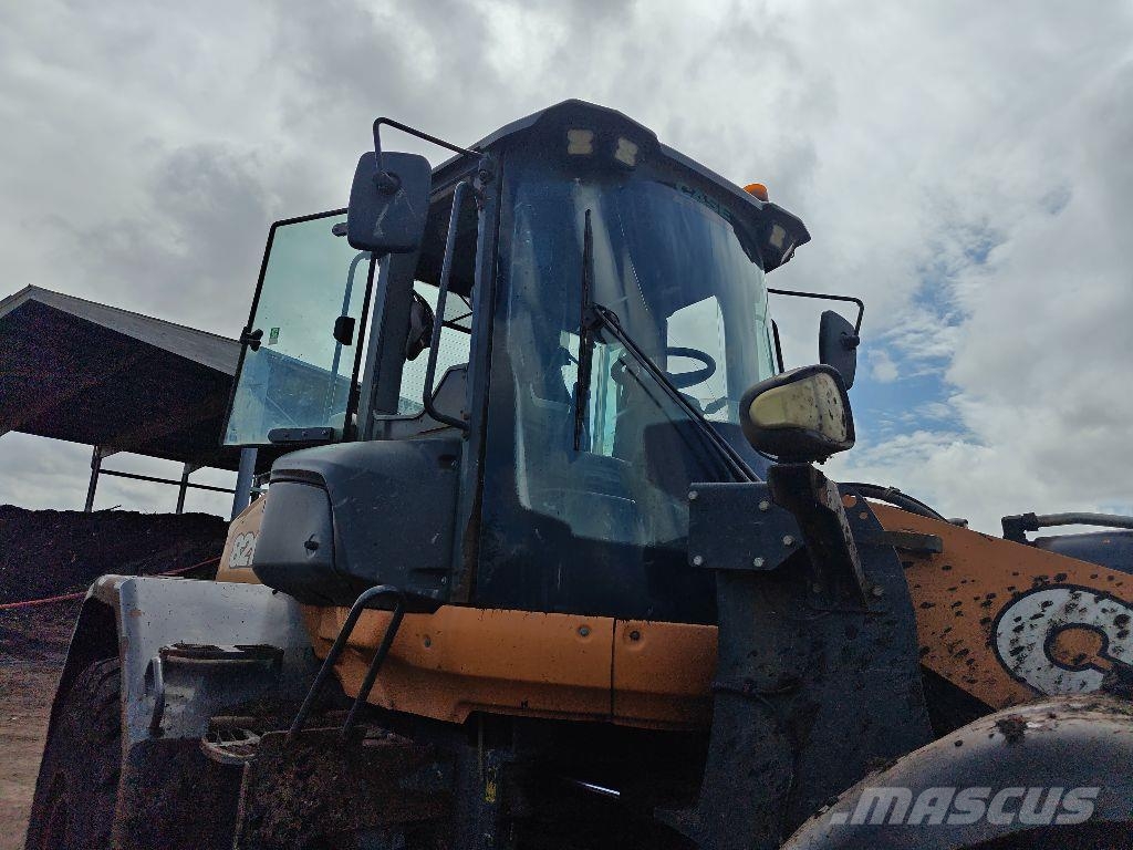 CASE 821 G Evolution Wheel loaders